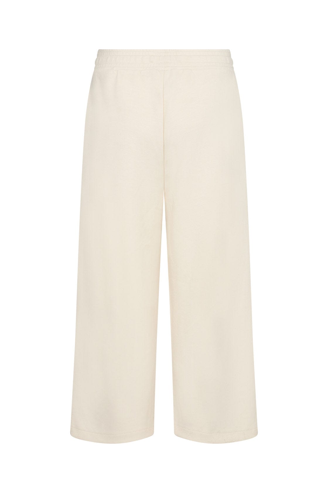 Soya Concept Banu Cropped Lounge Trousers - Cream