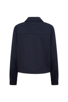 Soya Concept Banu Jacket - Navy