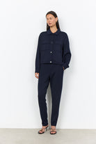 Soya Concept Banu Jacket - Navy