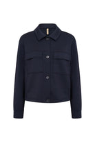 Soya Concept Banu Jacket - Navy