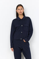 Soya Concept Banu Jacket - Navy