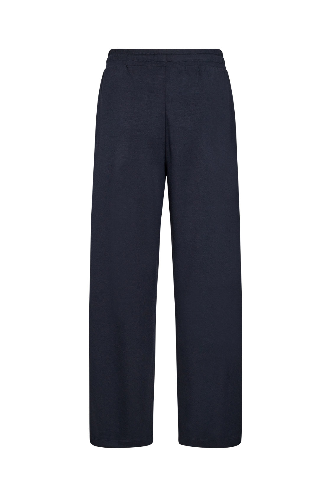 Soya Concept Banu Jersey Trousers - Navy
