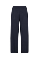 Soya Concept Banu Jersey Trousers - Navy
