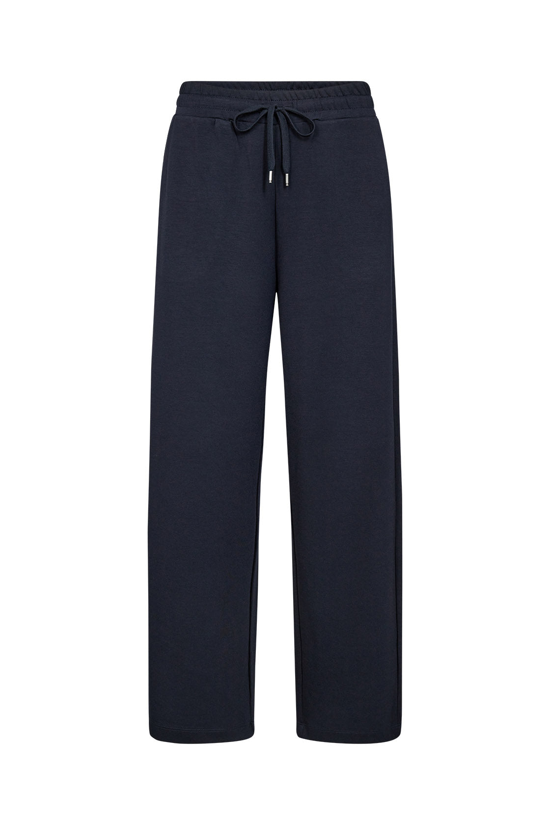 Soya Concept Banu Jersey Trousers - Navy