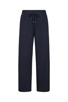 Soya Concept Banu Jersey Trousers - Navy