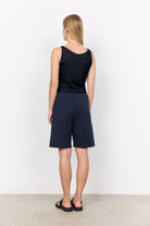 Soya Concept Banu Lounge Short - Navy 