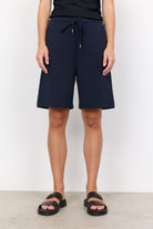 Soya Concept Banu Lounge Short - Navy 