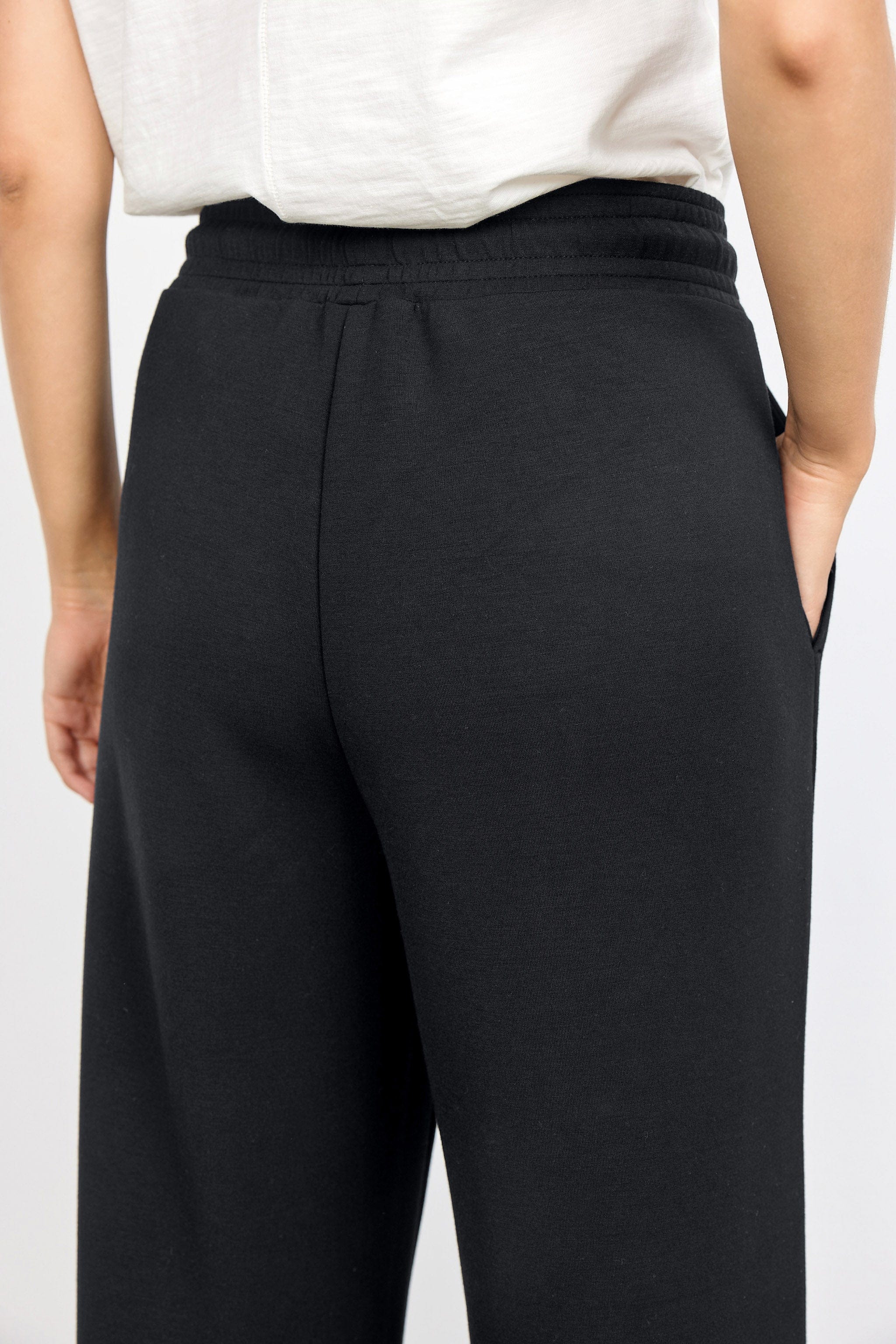 Soya Concept Banu Lounge Trousers - Black