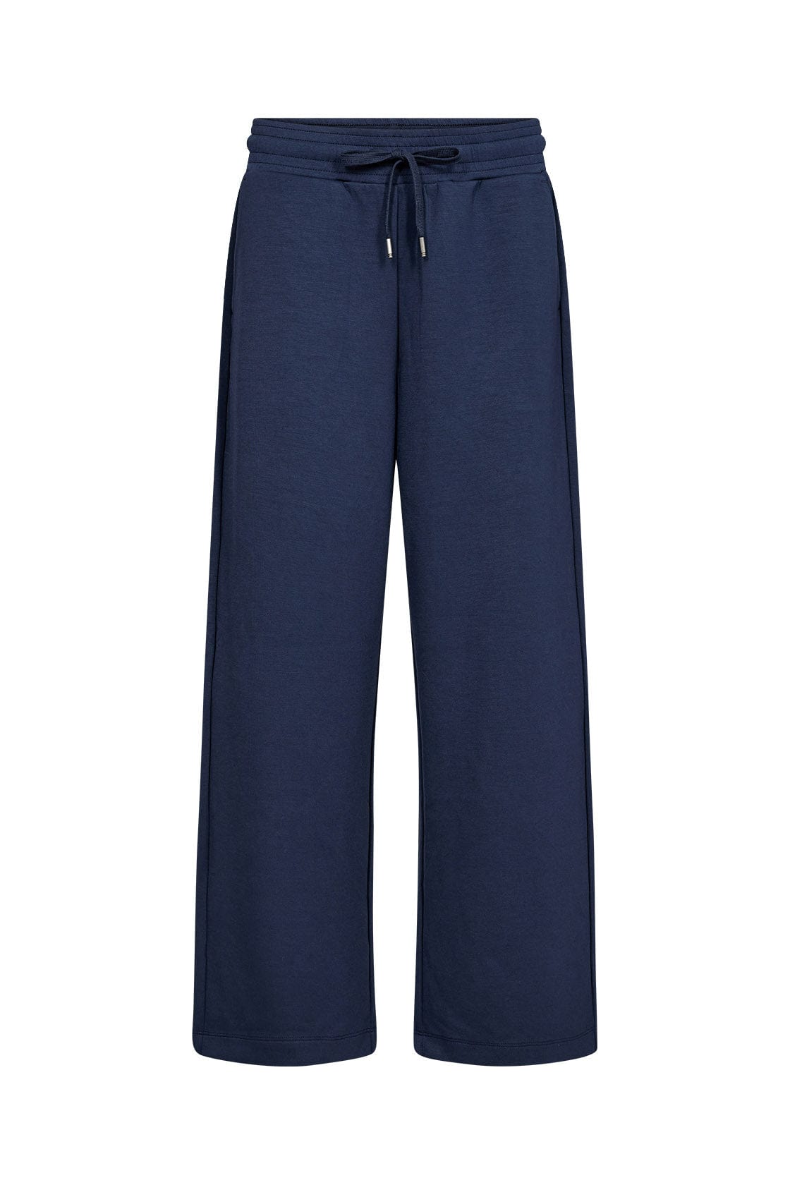 Soya Concept Banu Lounge Trousers - Blue Iris