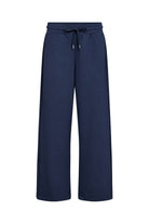 Soya Concept Banu Lounge Trousers - Blue Iris