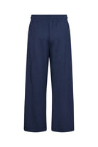 Soya Concept Banu Lounge Trousers - Blue Iris