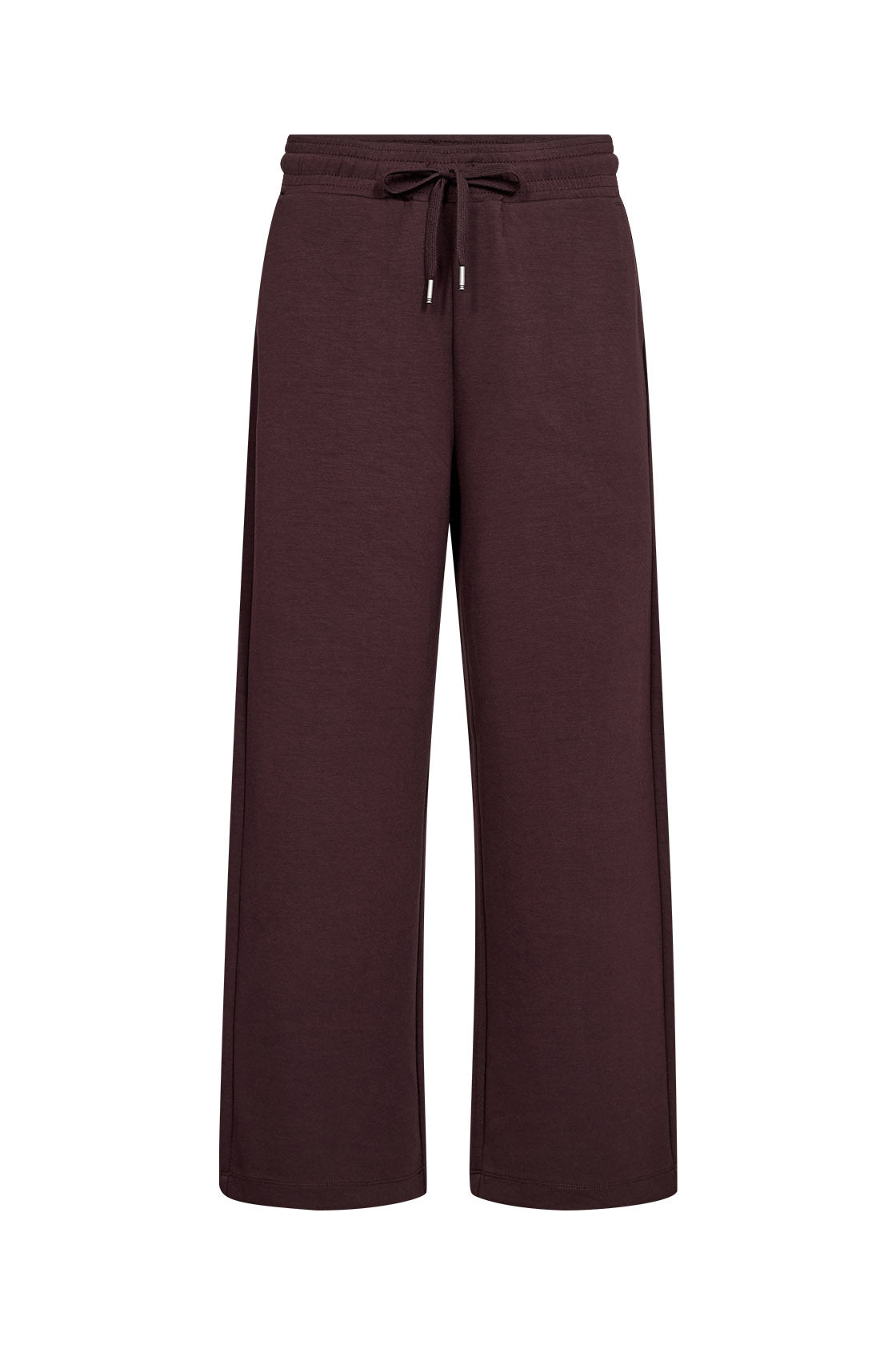 Soya Concept Banu Lounge Trousers - Chocolate Plum