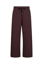 Soya Concept Banu Lounge Trousers - Chocolate Plum