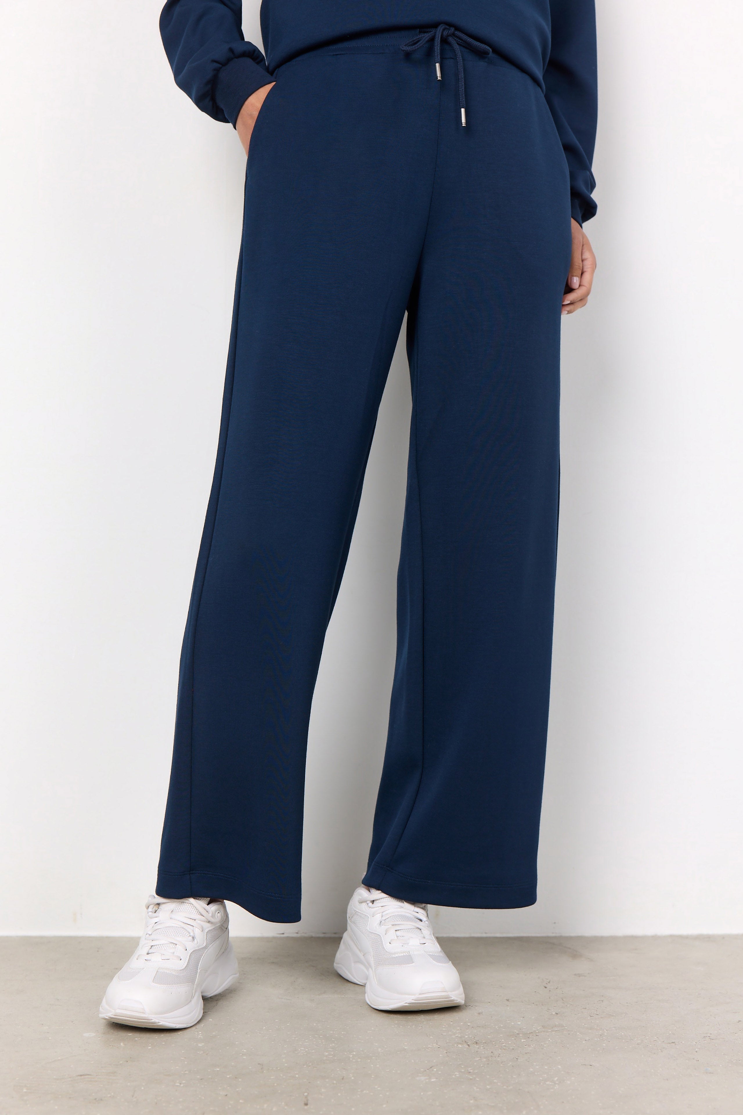 Soya Concept Banu Lounge Trousers - Navy
