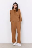 Soya Concept Banu Lounge Trousers - Toffee