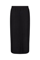 Soya Concept Banu Midi Skirt - Black