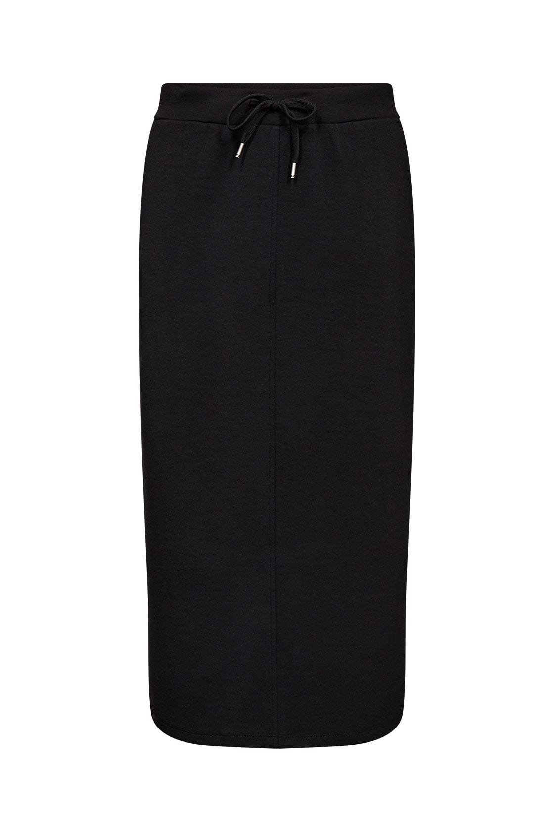 Soya Concept Banu Midi Skirt - Black