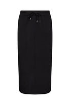 Soya Concept Banu Midi Skirt - Black