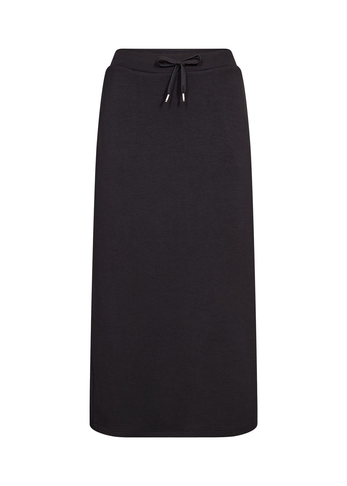 Soya Concept Banu Midi Skirt - Black