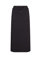 Soya Concept Banu Midi Skirt - Black