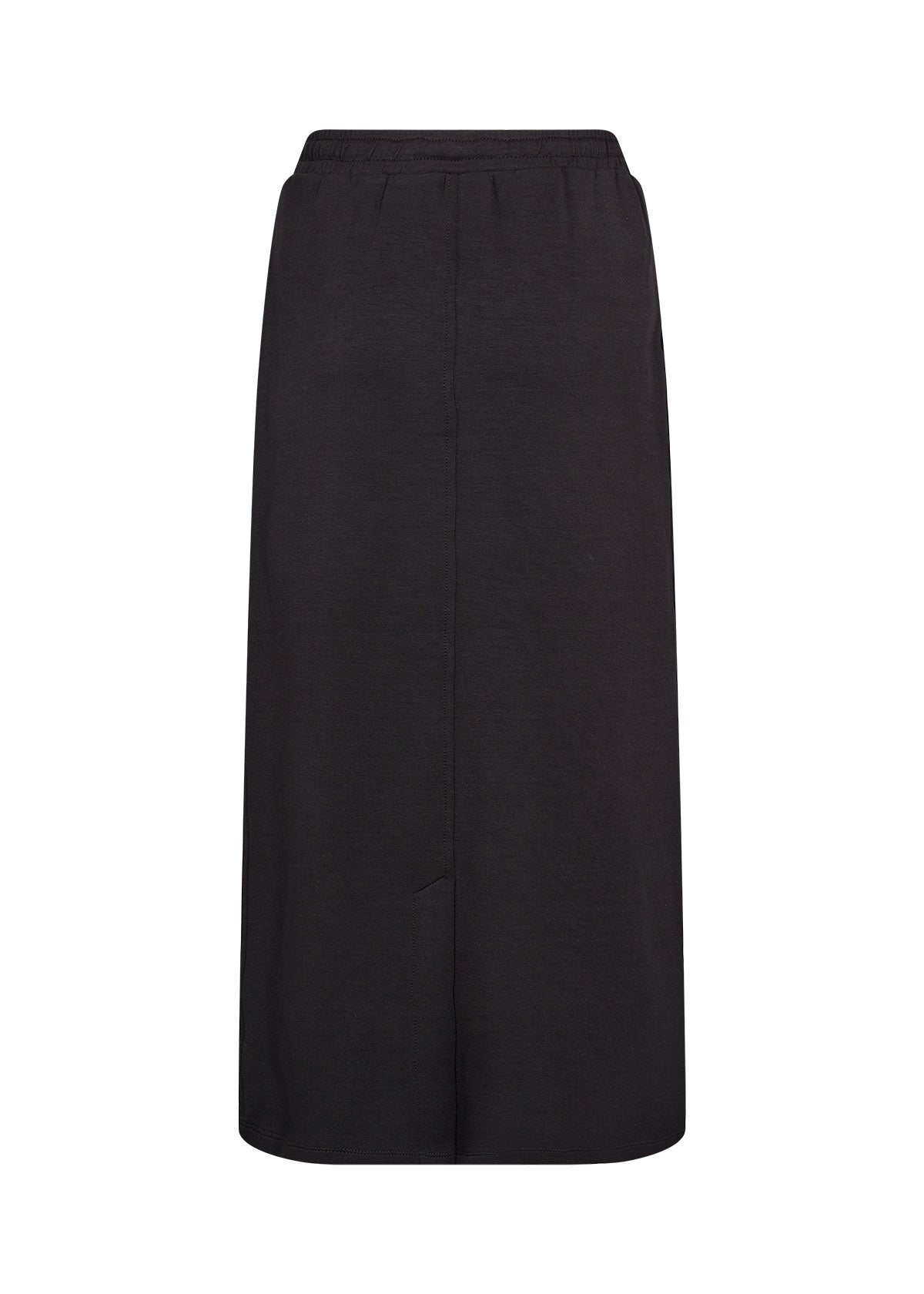 Soya Concept Banu Midi Skirt - Black