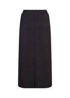 Soya Concept Banu Midi Skirt - Black