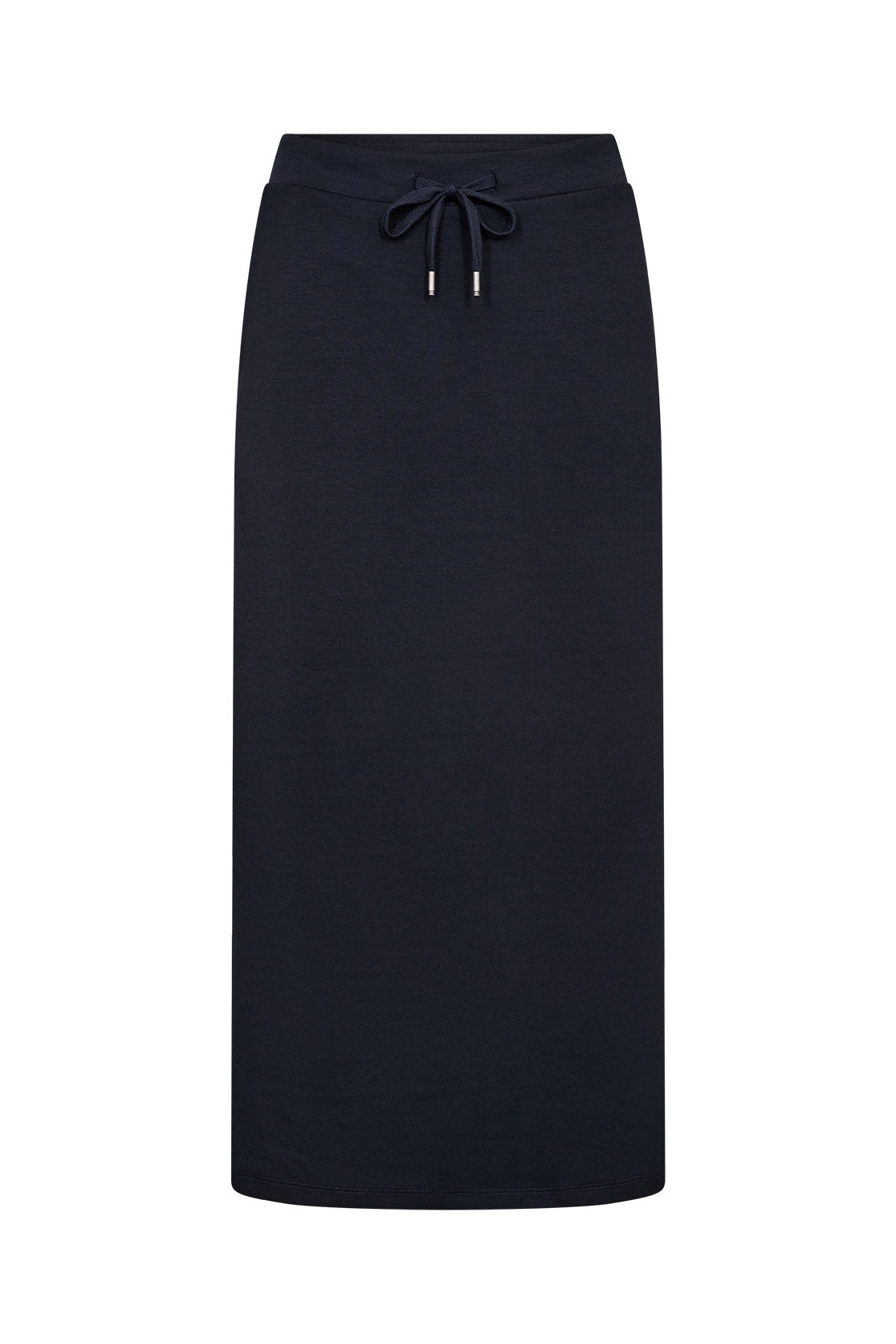 Soya Concept Banu Midi Skirt - Navy