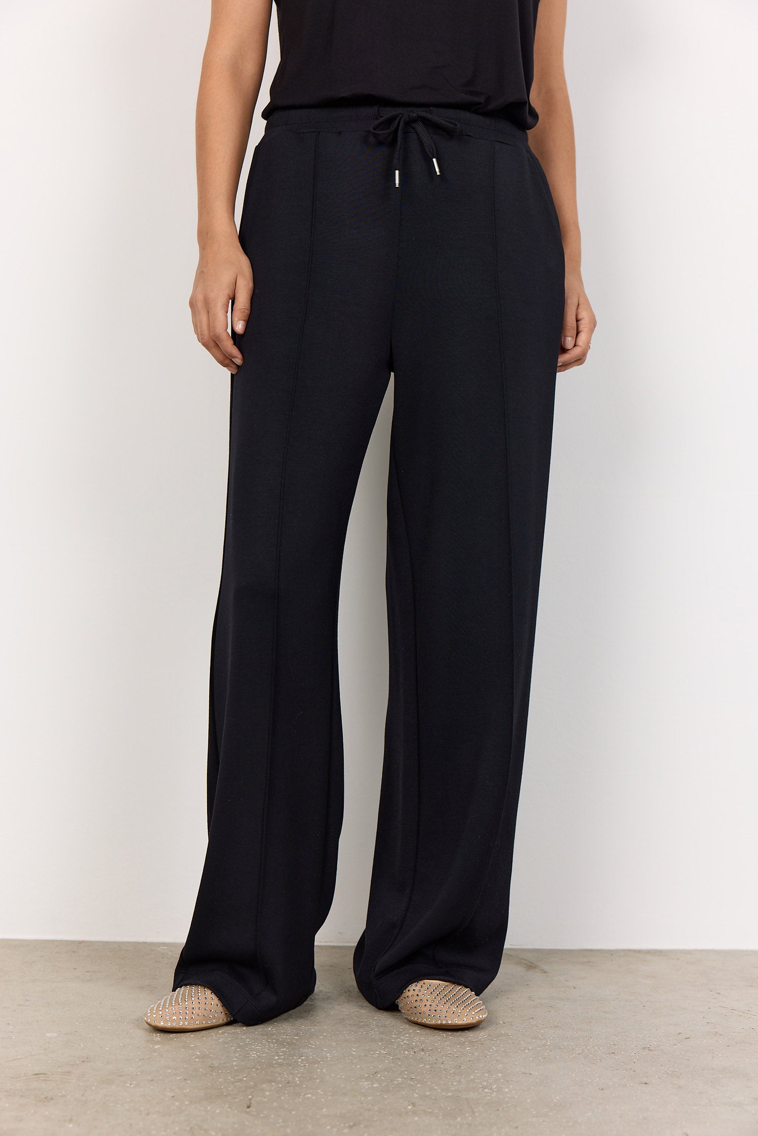 Soya Concept Banu Pants - Black