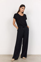 Soya Concept Banu Pants - Black