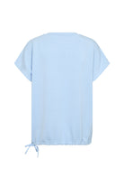 Soya Concept Banu Top with Draw Cord Hem - Windsurfer