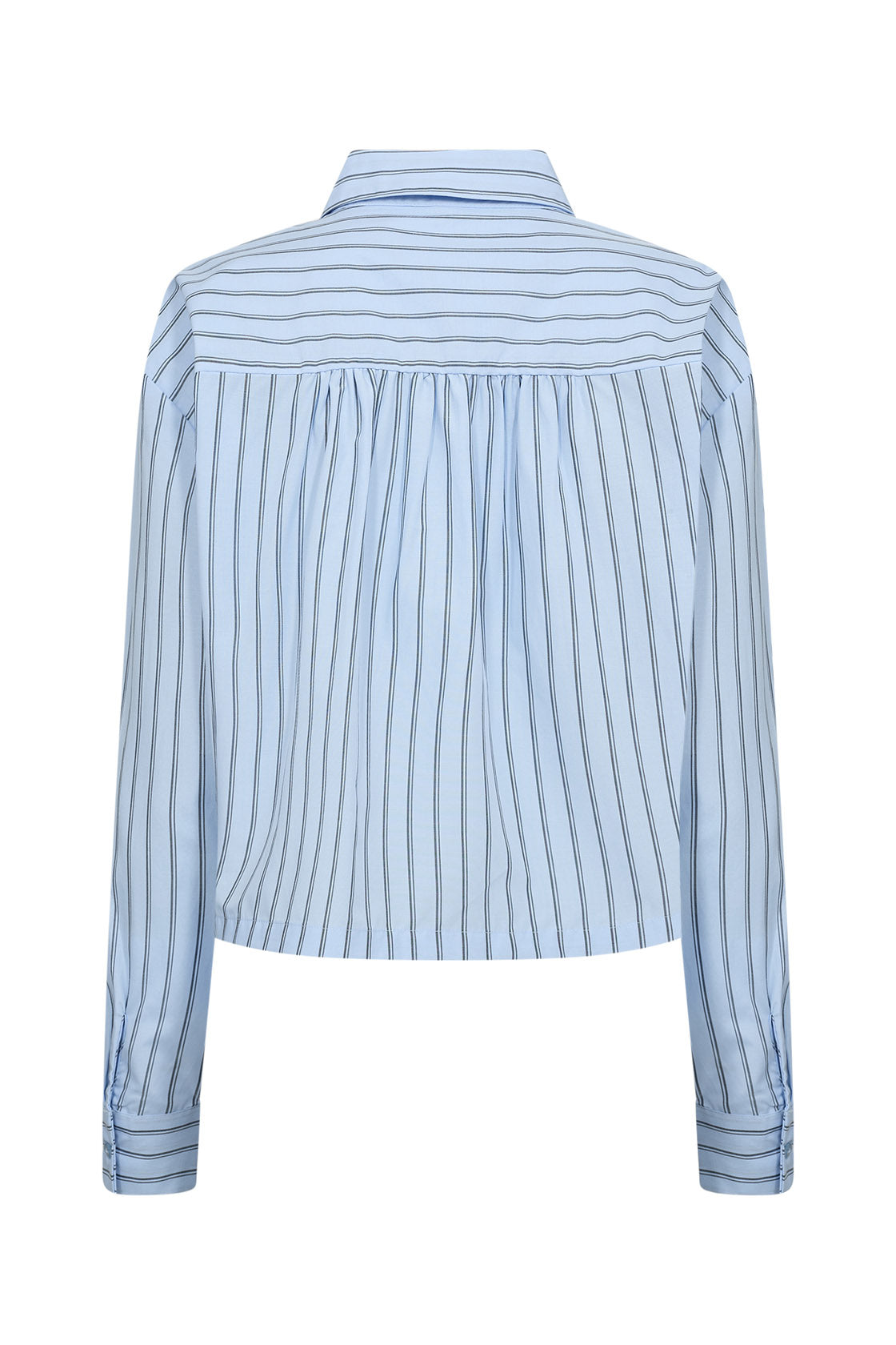 Soya Concept Bardot Striped Shirt - Windsurfer Combi