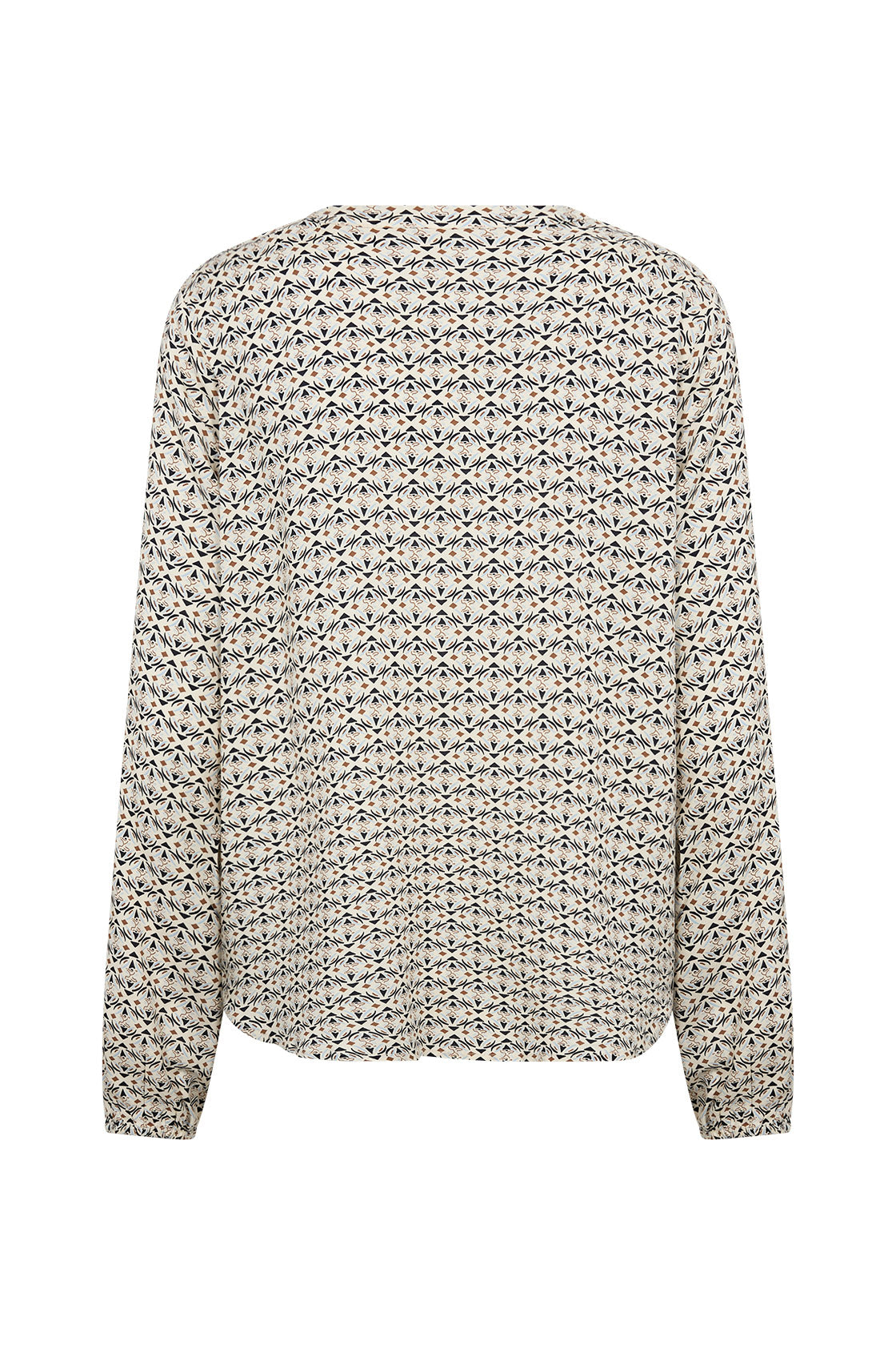 Soya Concept Bellua Patterned Blouse - Windsurfer Combi