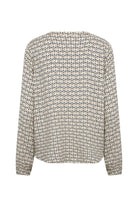 Soya Concept Bellua Patterned Blouse - Windsurfer Combi
