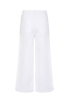 Soya Concept Bess Wide Leg Jeans - White