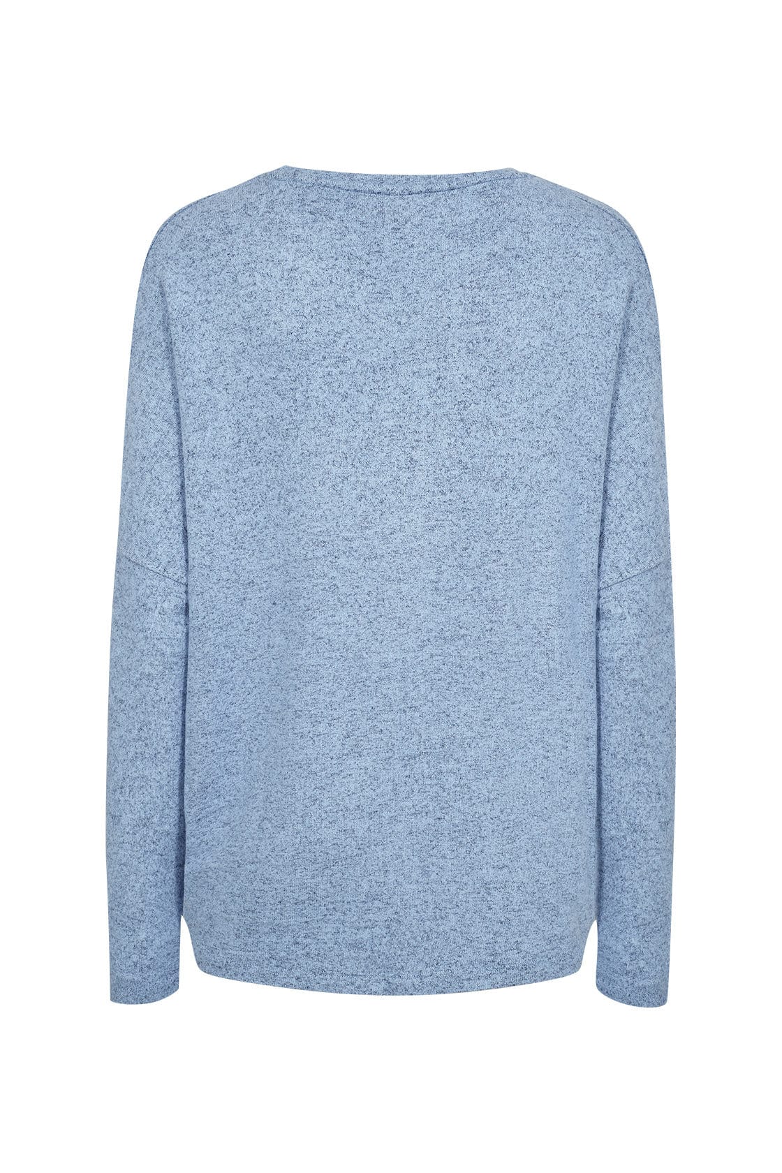 Soya Concept Biara Supersoft Jumper - Air Blue Melange