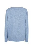 Soya Concept Biara Supersoft Jumper - Air Blue Melange