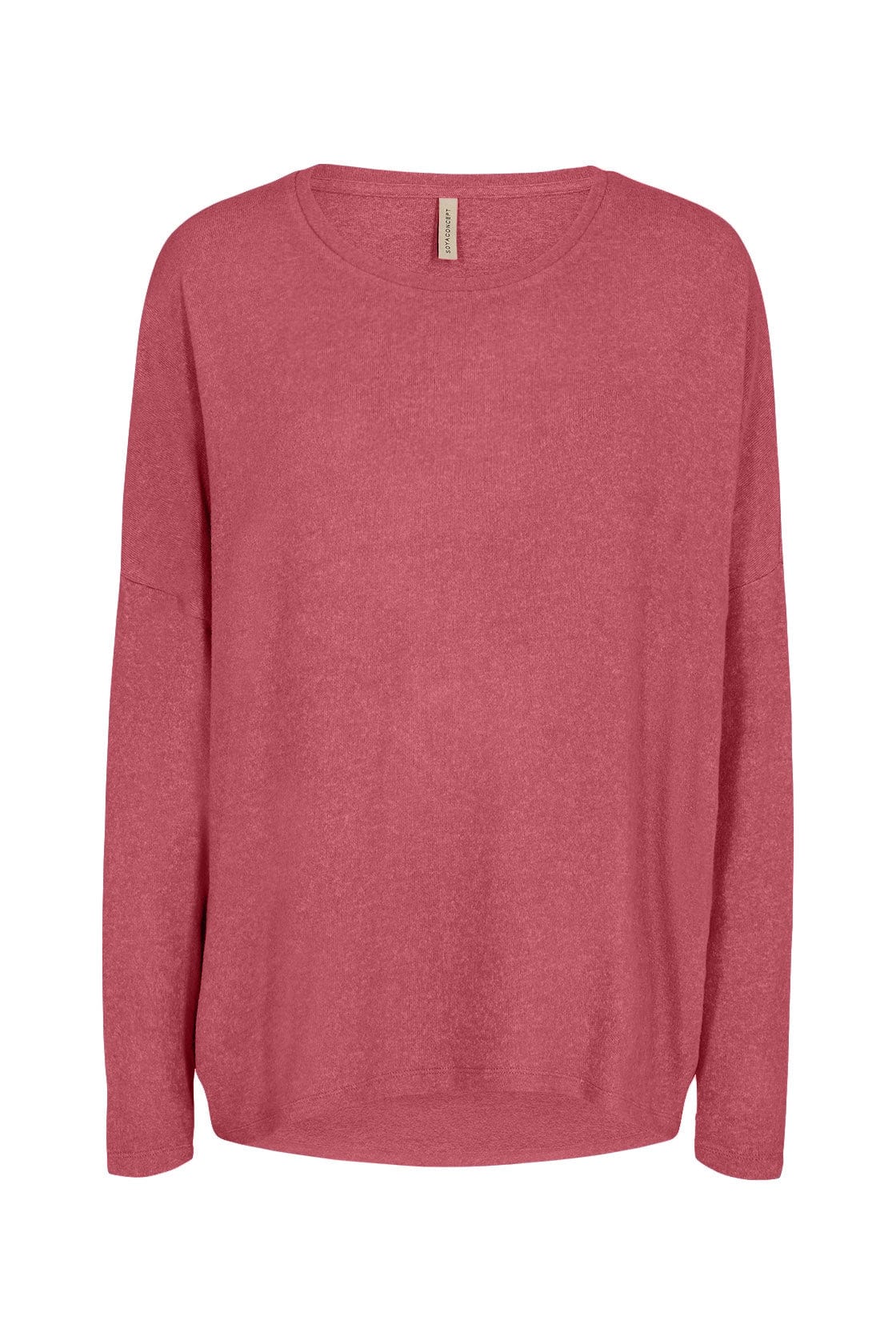 Soya Concept Biara Supersoft Jumper - Berry Melange