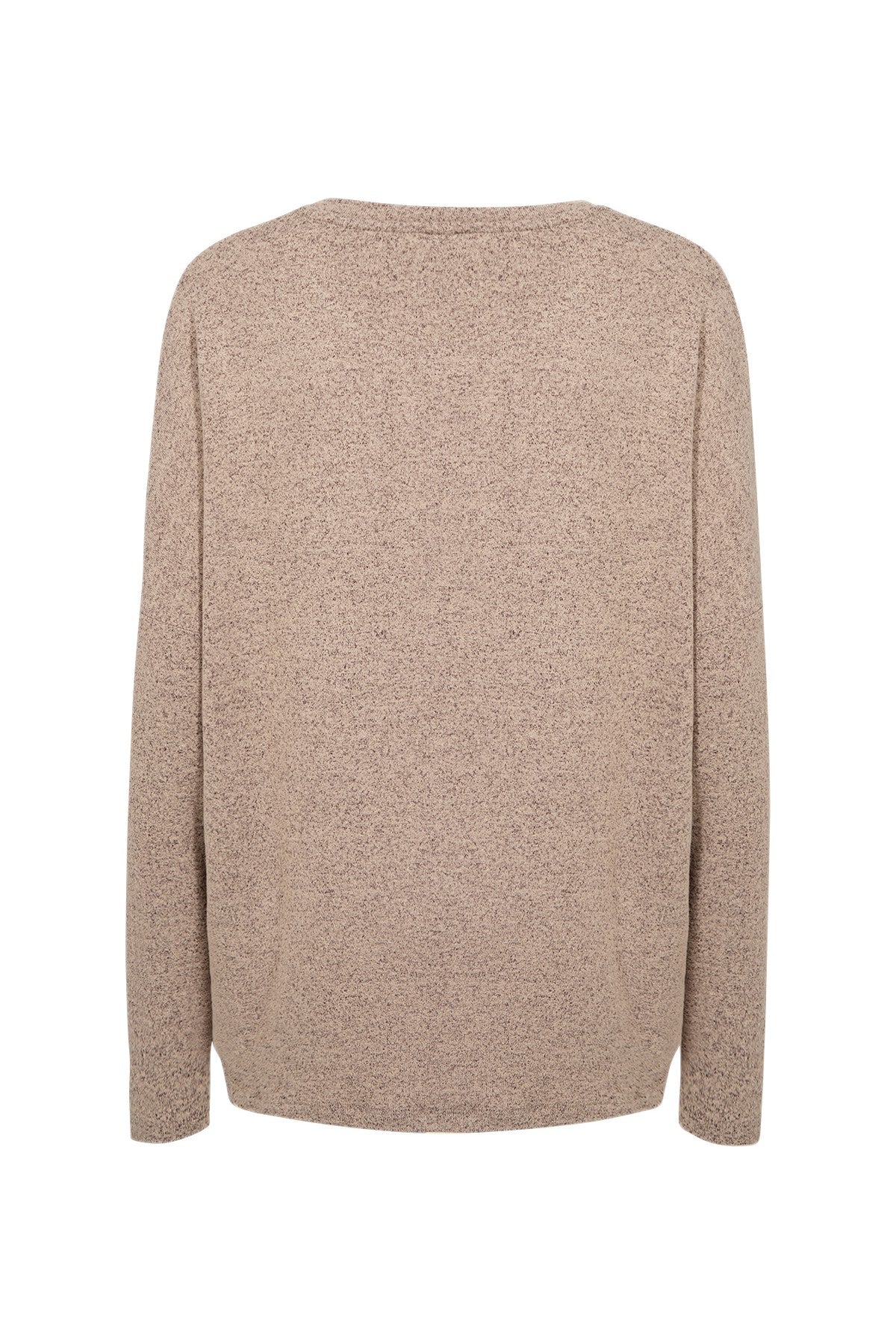 Soya Concept Biara Supersoft Jumper - Camel Melange