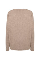 Soya Concept Biara Supersoft Jumper - Camel Melange