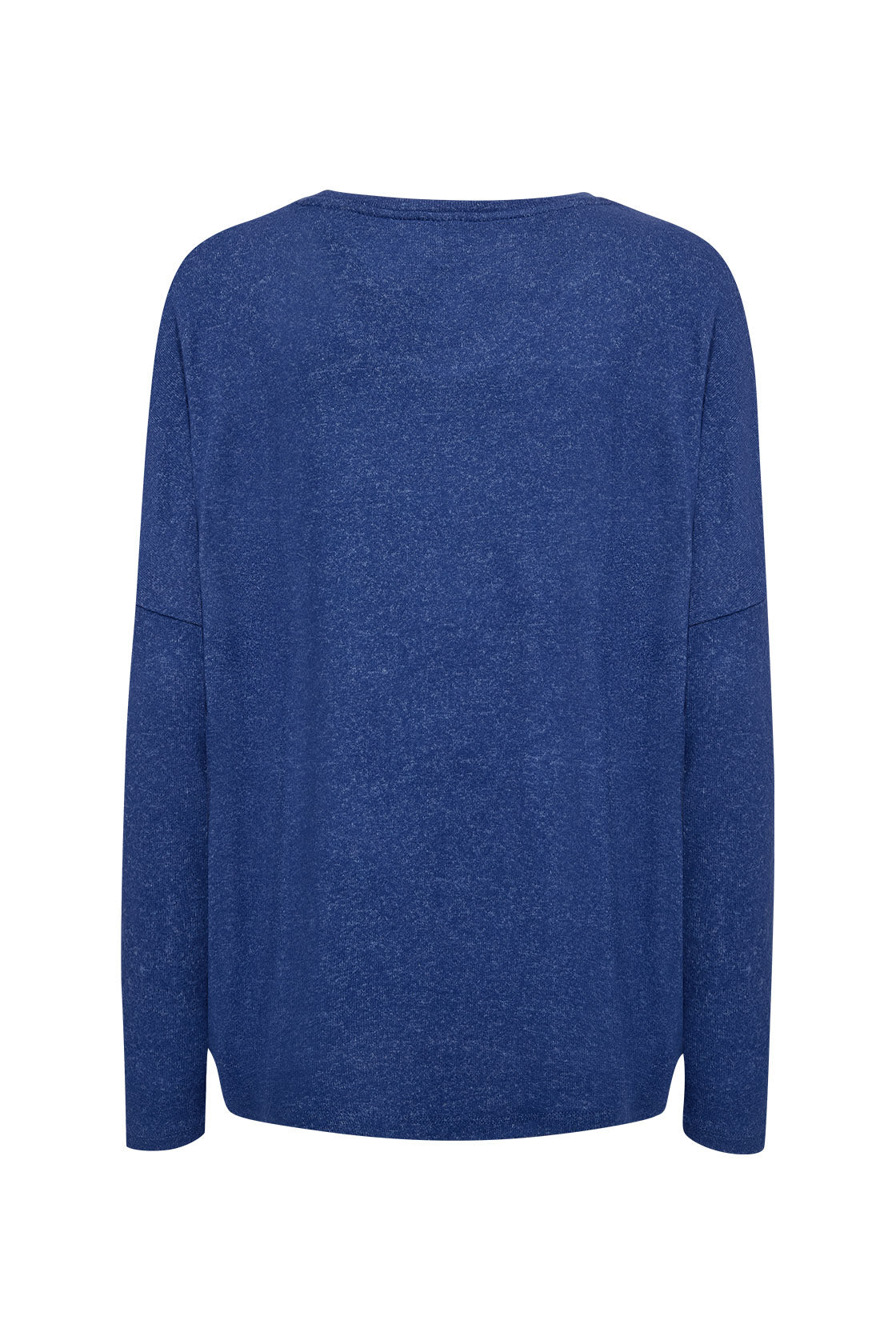 Soya Concept Biara Supersoft Jumper - Estate Blue Melange