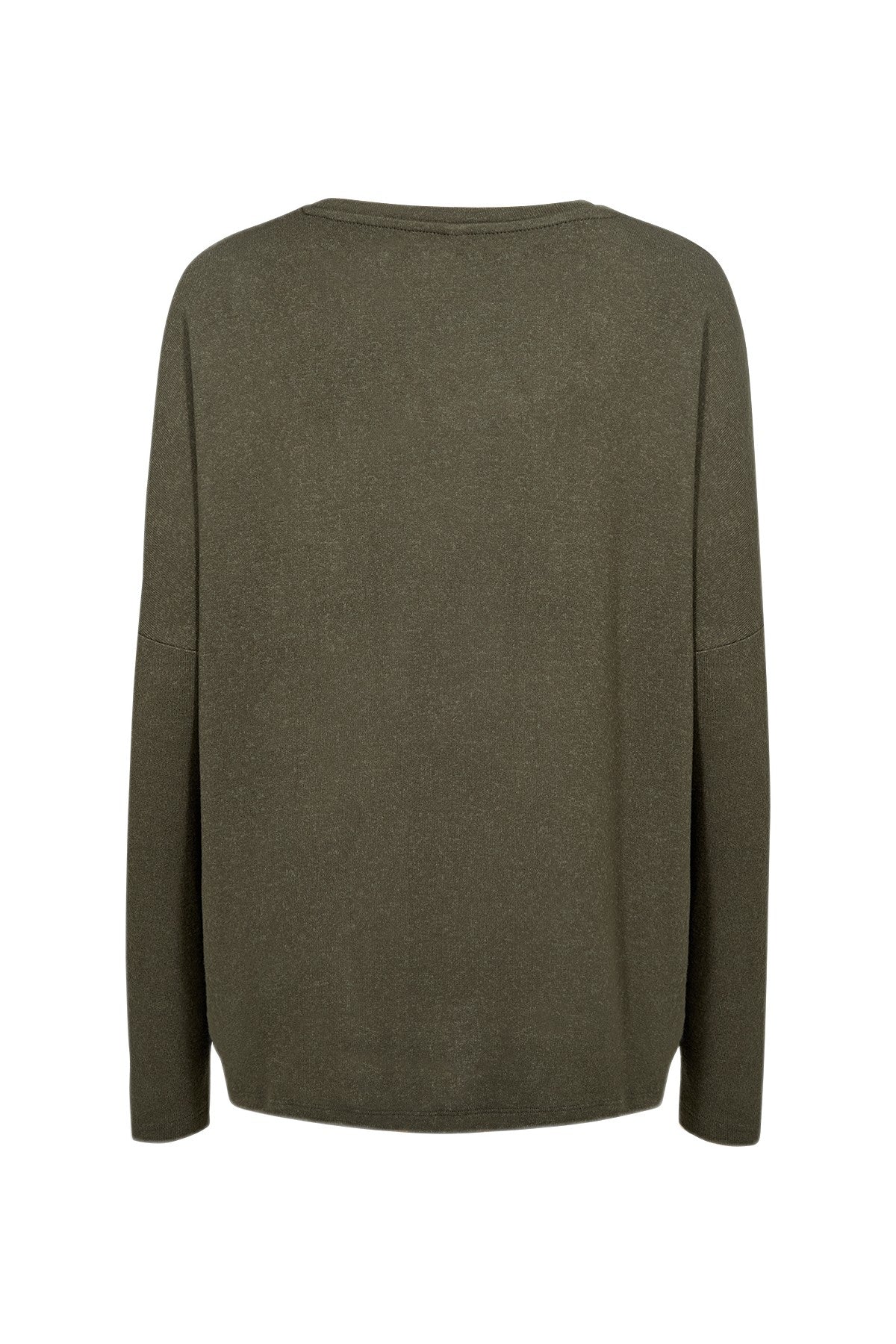 Soya Concept Biara Supersoft Jumper - Forest Night Melange
