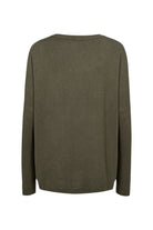 Soya Concept Biara Supersoft Jumper - Forest Night Melange