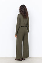 Soya Concept Biara Supersoft Jumper - Forest Night Melange