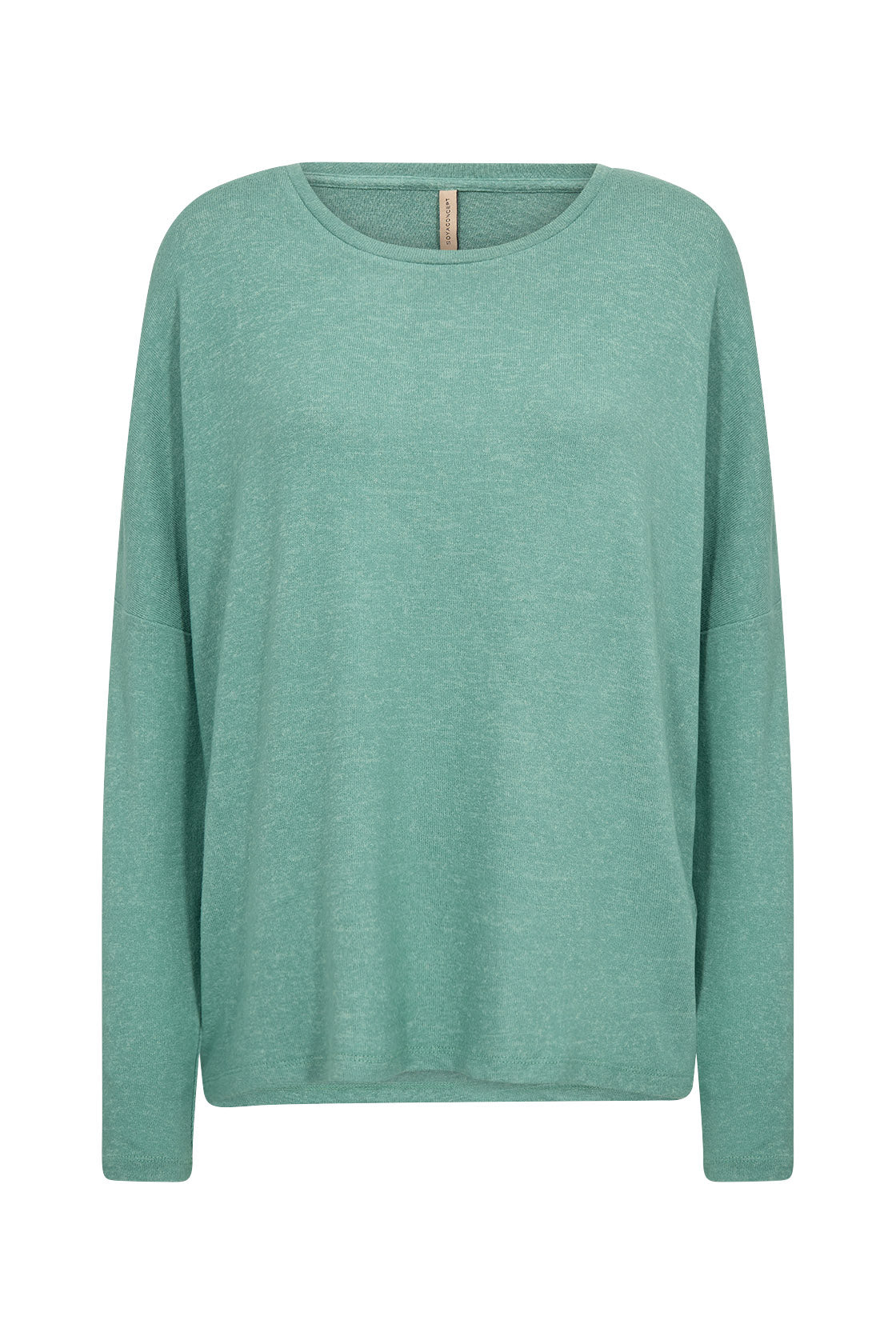 Soya Concept Biara Supersoft Jumper - Frosty Spruce Melange