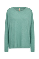 Soya Concept Biara Supersoft Jumper - Frosty Spruce Melange