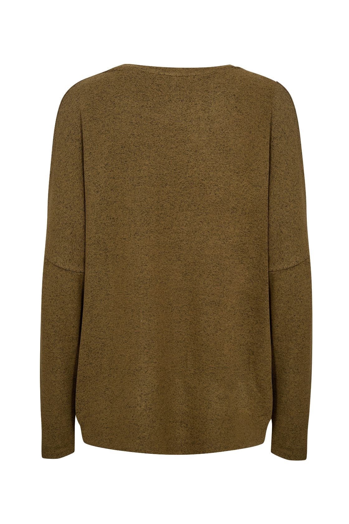 Soya Concept Biara Supersoft Jumper - Misty Green Melange