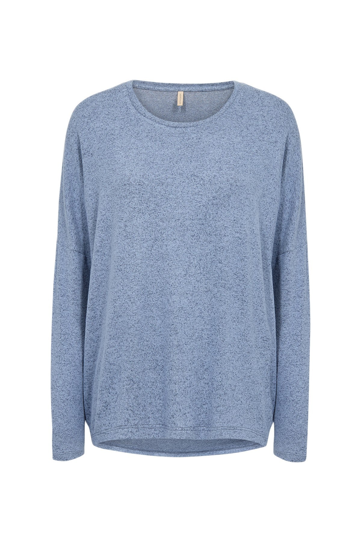 Soya Concept Biara Supersoft Jumper - Tempest Melange