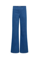 Soya Concept Chandra Stretch Pull On Jeans - Medium Blue Denim