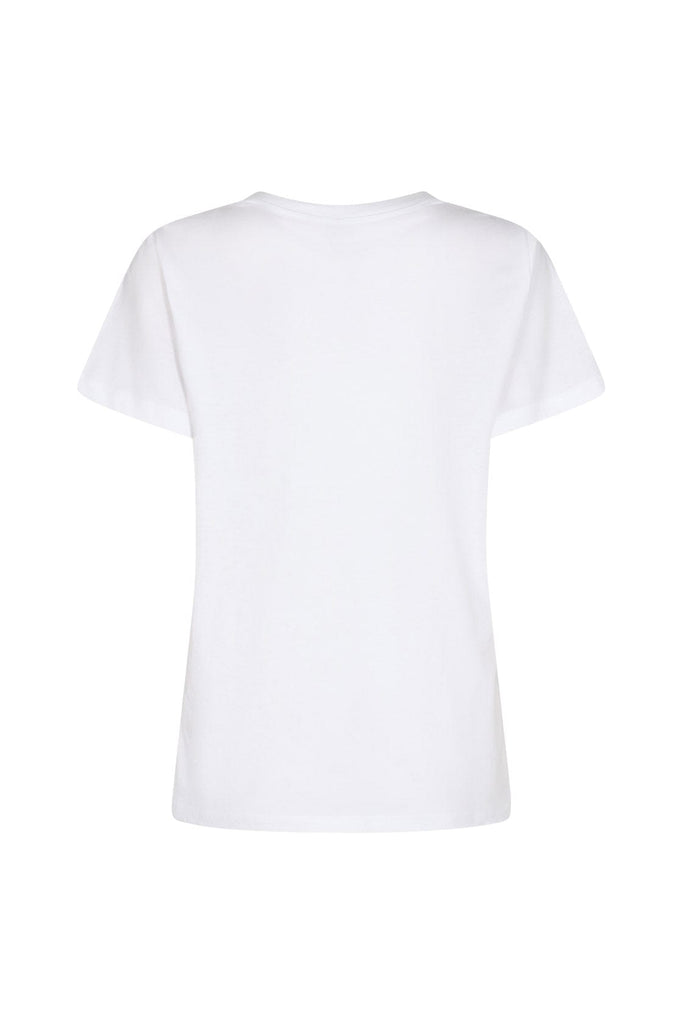 Soya Concept Derby T-Shirt - White