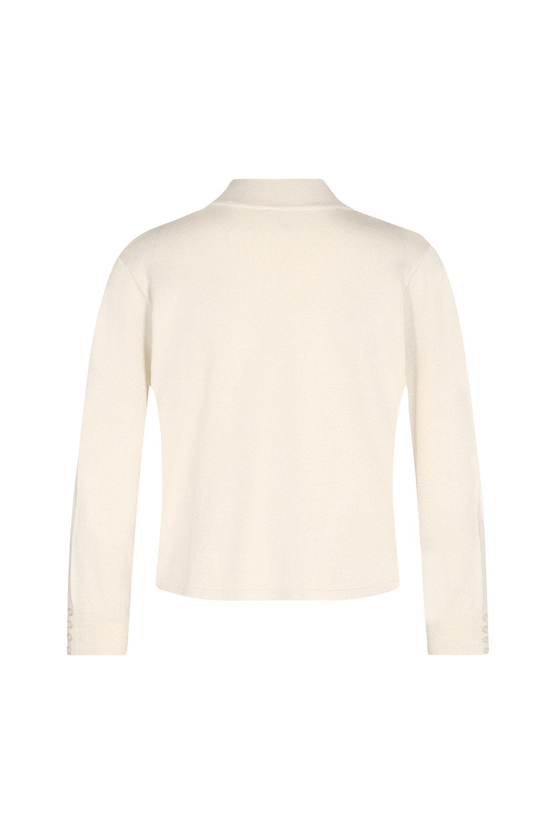 Soya Concept Dollie Open-Front Cardigan - Cream